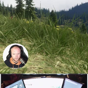 I Love A Good Long Shoot, call of the wild