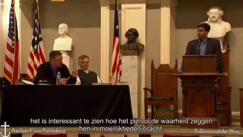 Debat over "Kunnen Christenen deelnemen aan een Rechtvaardige oorlog"