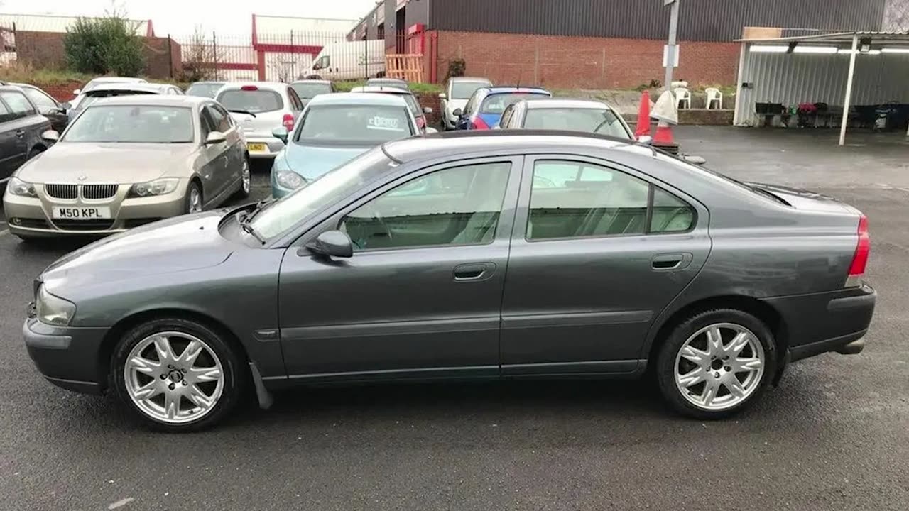 Bloc moteur nu culasse VOLVO 2.5 TURBO B5254T3