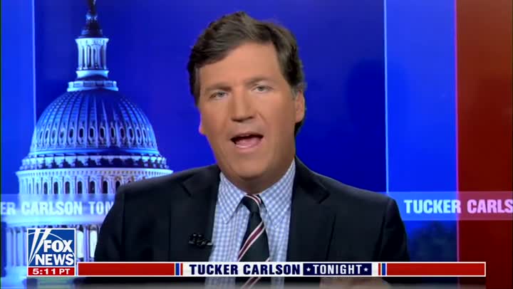 'Voters Are Not In Charge': Tucker Carlson Reacts To Trump, Biden Special Counsels