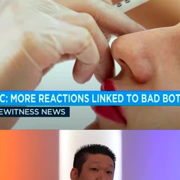 Botched Botox Proceedures Are Now Common