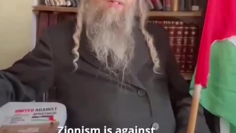 Zionism is a Rebellion Against the Almighty