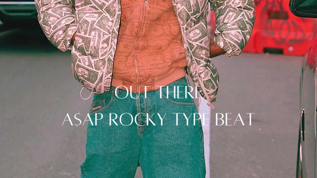 [FREE] A$AP ROCKY Type Beat | "OUT THERE" | Experimental Instrumental