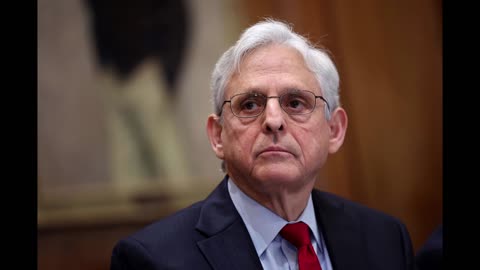 Merrick Garland Under Fire in House Hearing