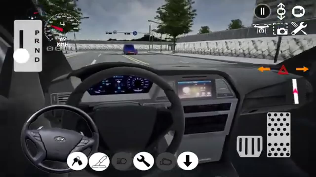 car racing game and car driving simulator
