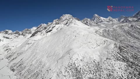 A Helicopter Flight to Mount Everest, EBC+ World’s Most Dangerous Airport - Lukla