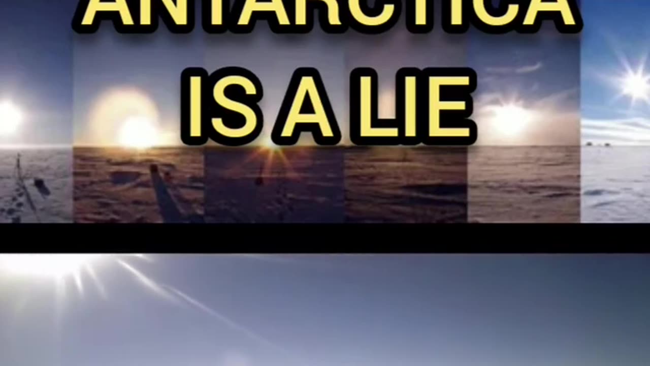 24h sun Antartica is a LIE