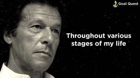 I was Successful in Every Phase of my Life and This is How I Did It! | Imran Khan