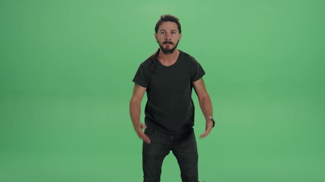 Shia LaBeouf "Just Do It" Motivational Speech (Original Video by LaBeouf, Rönkkö & Turner)