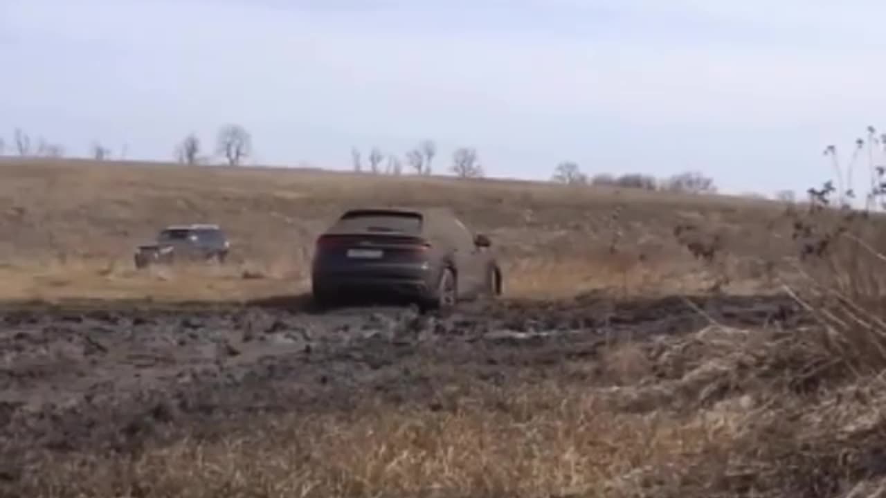 When you have an Audi quattro