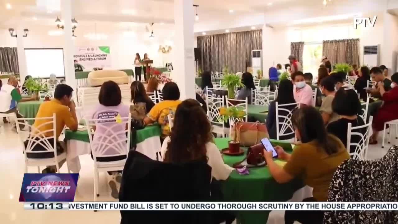 PhilHealth-10 launches 'Konsulta' Program in Lanao del Norte