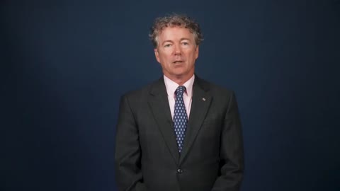 Sen. Rand Paul, The Video That Got Youtube's Panties In A Bunch