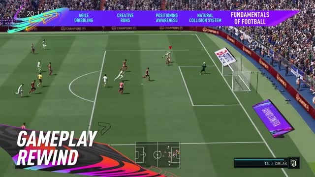 FIFA 21 - Official Gameplay Trailer