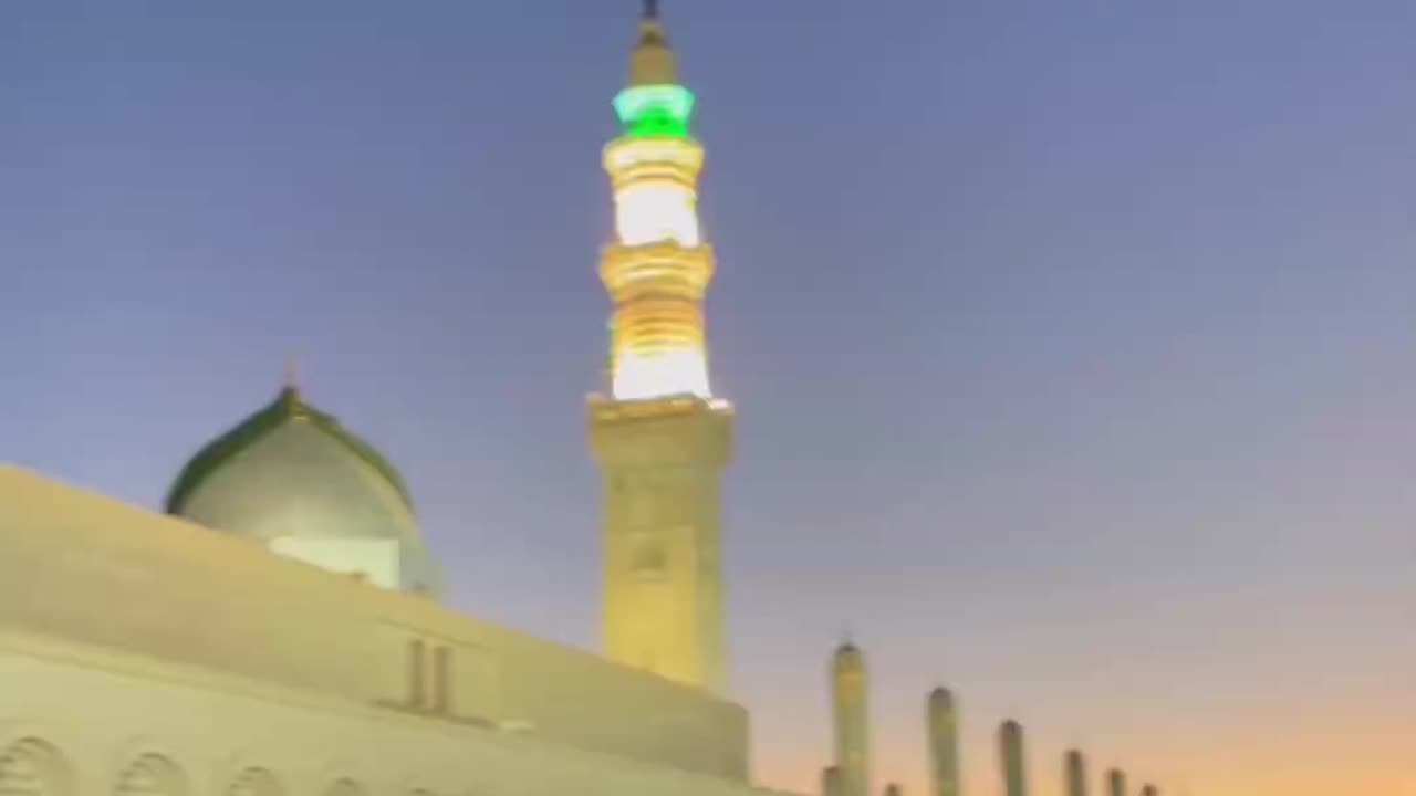 World Most Beautiful Al Masjid an Nabawi 🕌 🥰المسجد النبوي