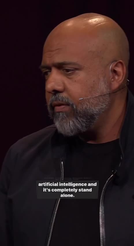 The future of smart phones won’t be in your pocket as a device, but will be apart of you.