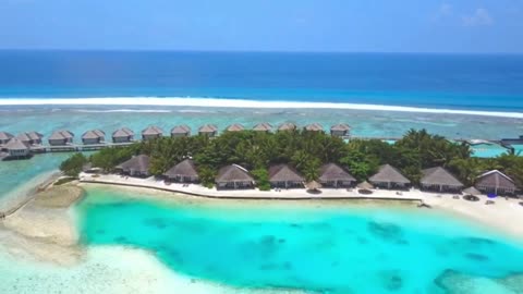 World View - Maldives