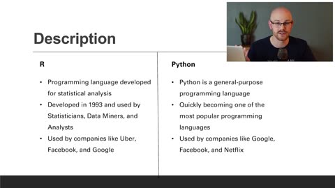R vs Python | Which is Better for Data Analysis?