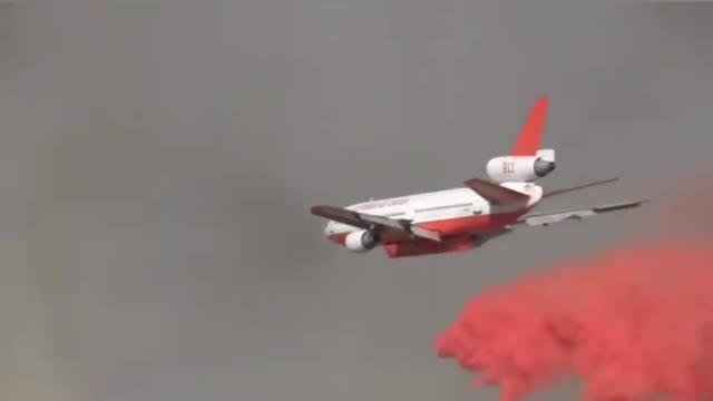 Aerial Firefighting