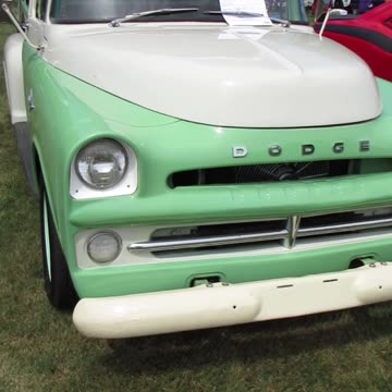 1957 Dodge 100 Pickup