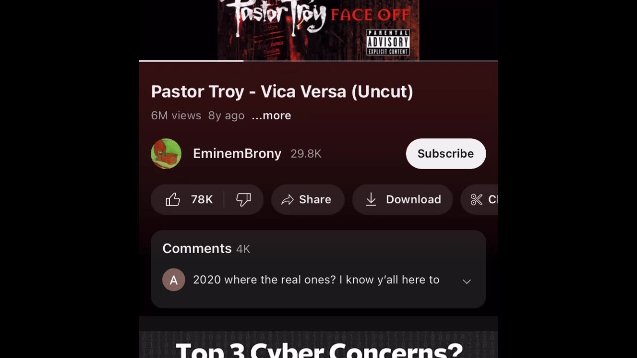 They r faqin us in so many ways right in front of us n we cant even see it