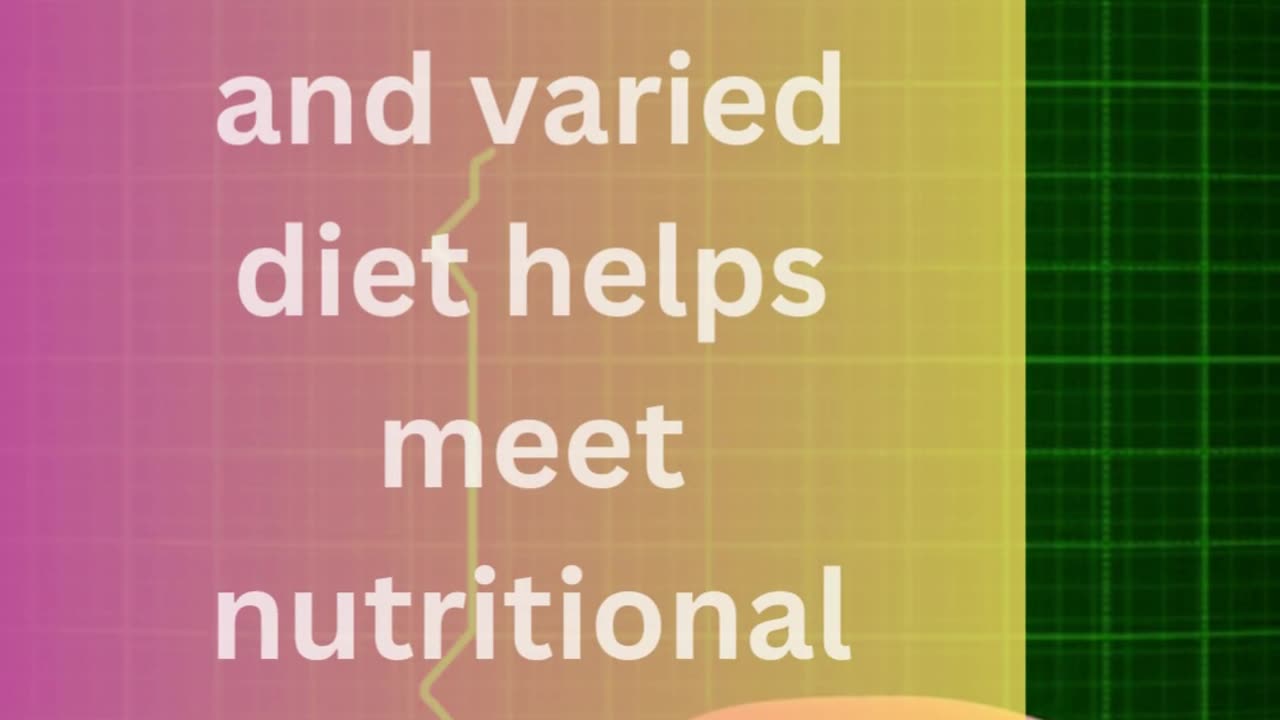 Food for Thought Crafting a Healthy and Nourishing Diet