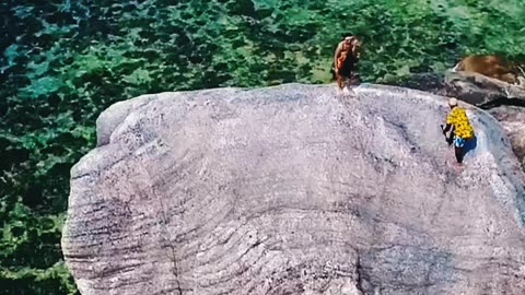 Places On Earth That Don't Feel Real 🌴🍄😰 Indonesia🌴
