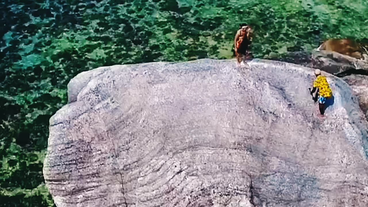 Places On Earth That Don't Feel Real 🌴🍄😰 Indonesia🌴