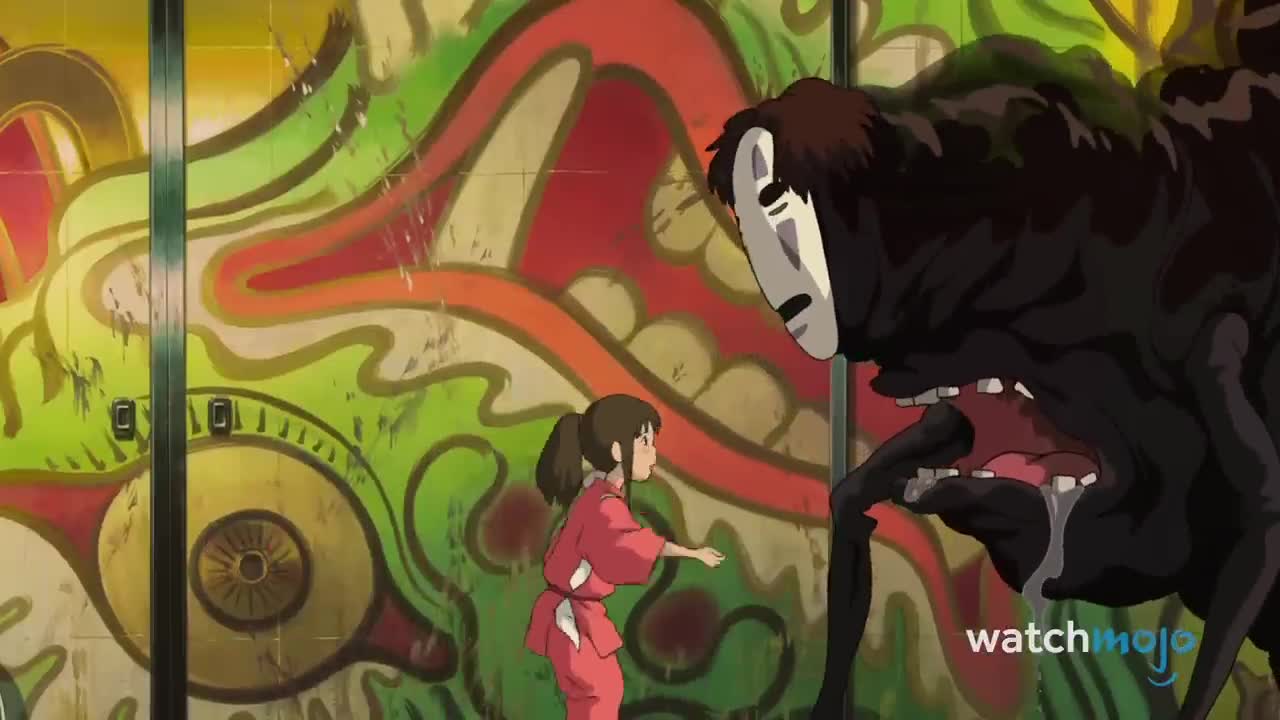 Top 10 Scariest Monsters In Kids Movies