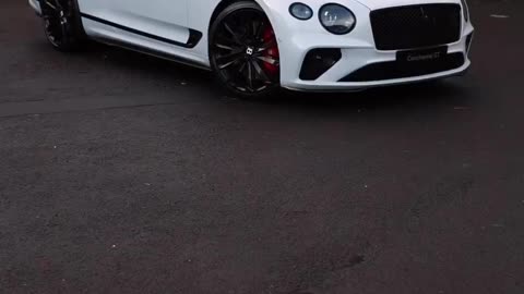 BENTLEY CONTINENTAL GT 💪..