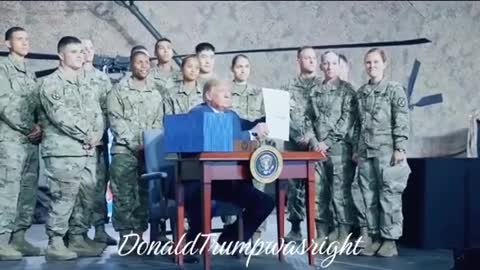 Donald Trump was Right
