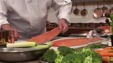 Secrets of the Royal Kitchen!!!