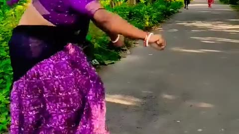 Beautiful dance