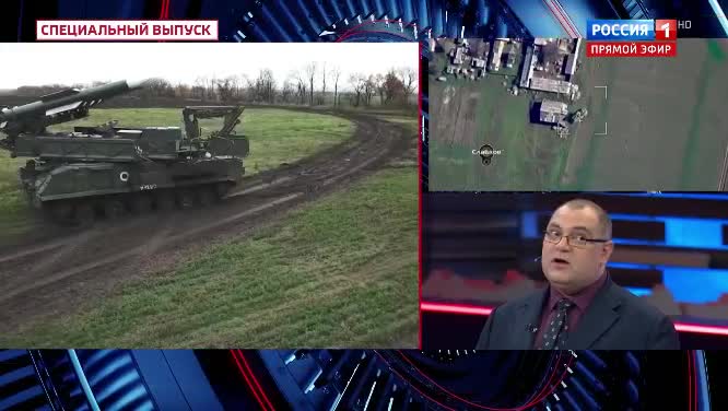 possible scenario of War Russia vs. USA