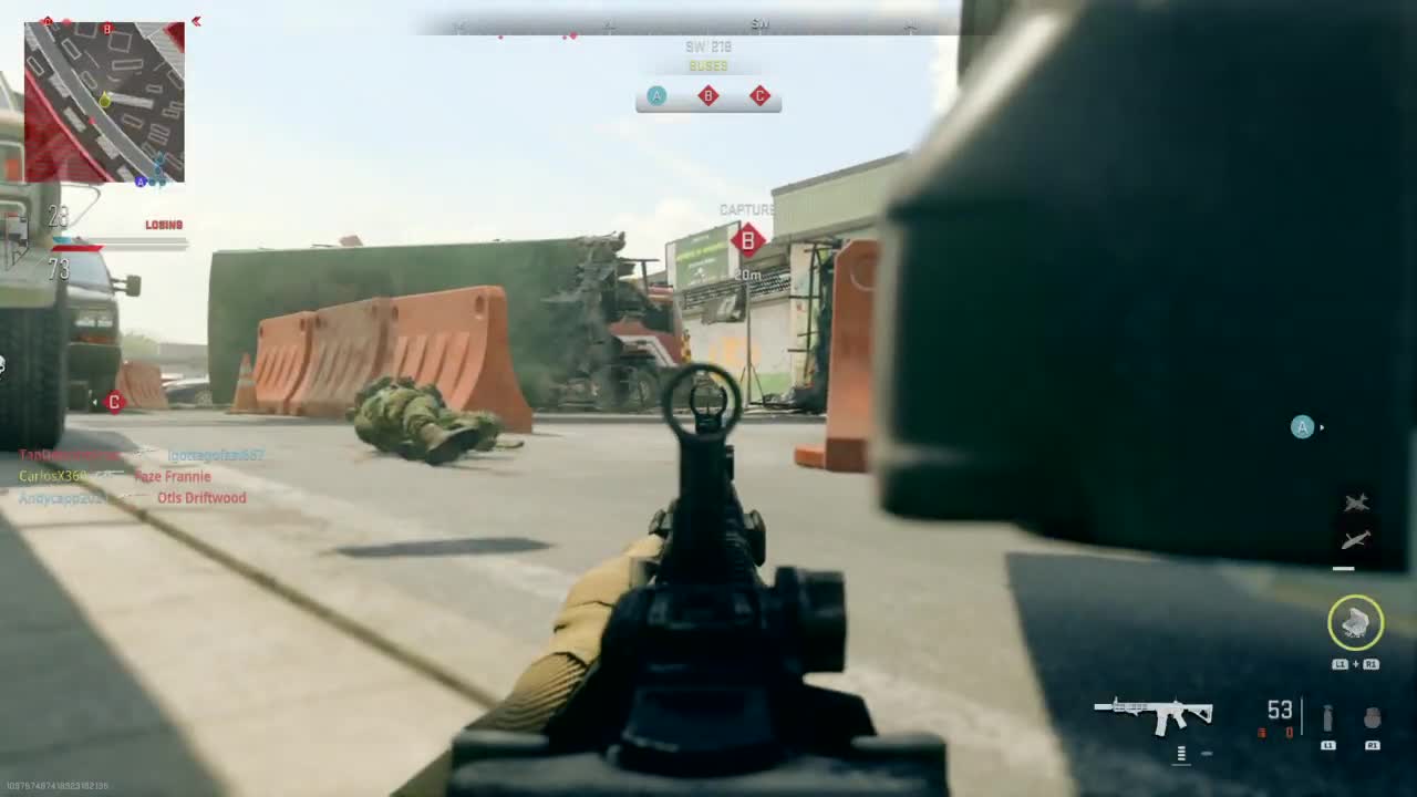 CarlosX360's 12th Call of Duty: Modern Warfare II Gameplay for PS4
