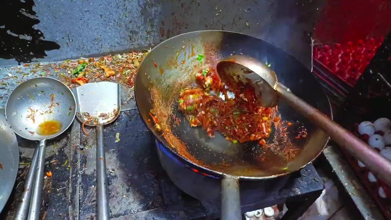 Chicken Lollipop Masala Dry Recipe