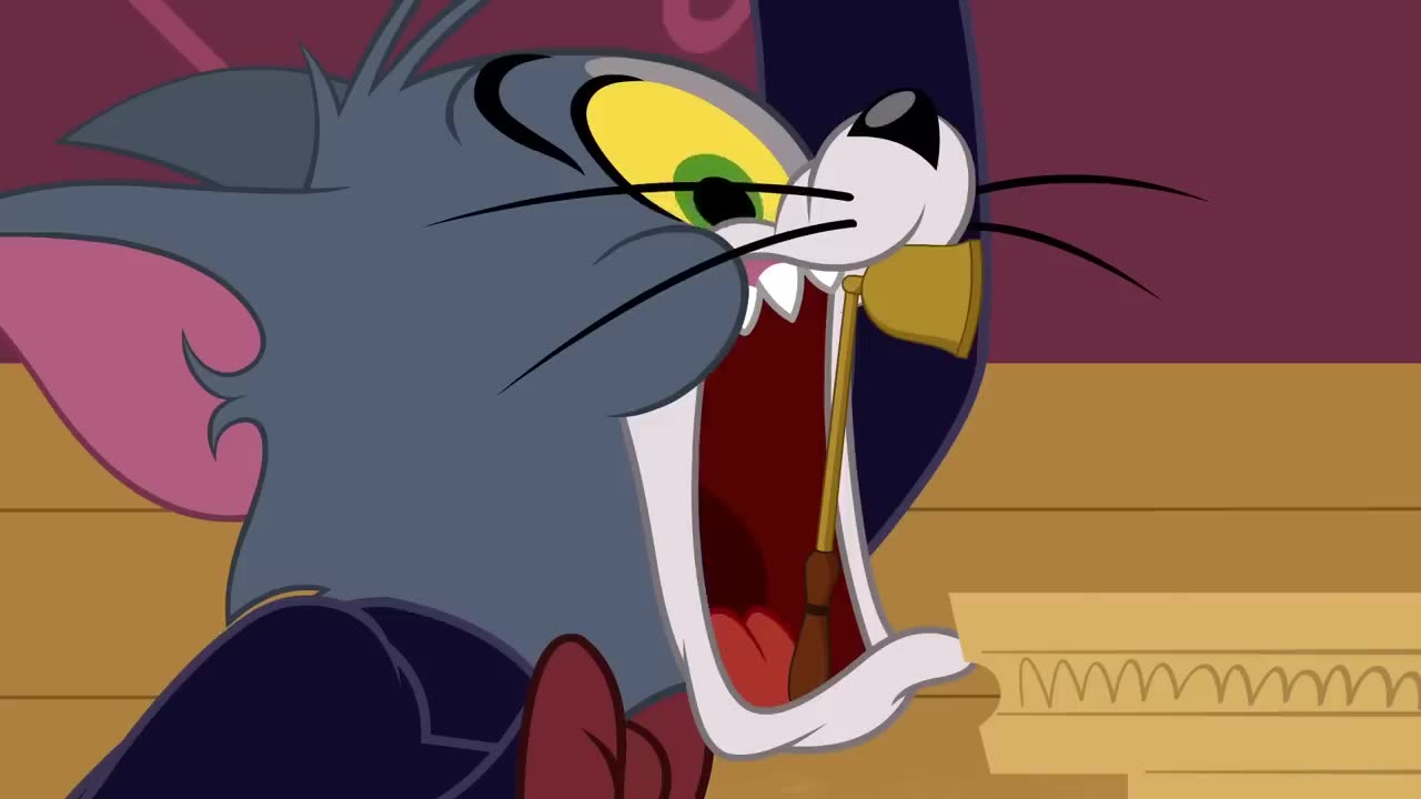 05.Tom & Jerry _ Best Moments from Tom the Butler _ Cartoon Compilation _ @oneclick99