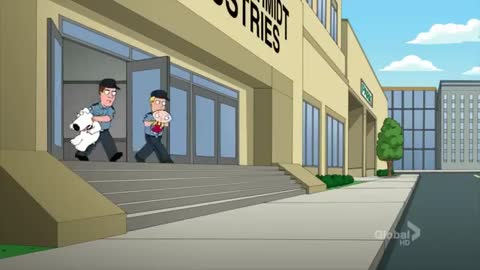 Family Guy and the cure for cancer, exposing the truth in the form of Entertainment