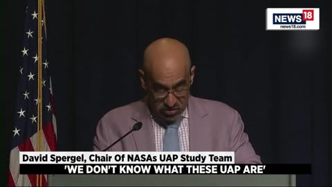 NASA UAP Report | Long Awaited finding UFOs released