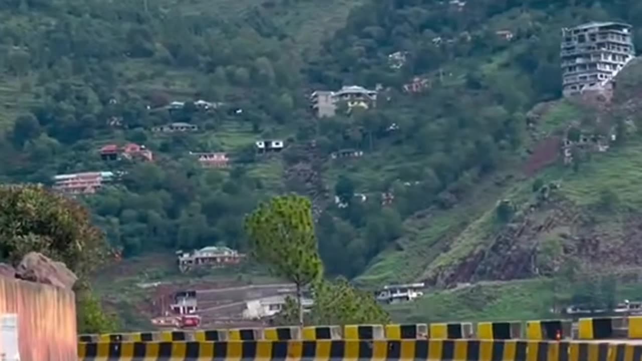 Murree Expressway Part 02 Murree Pakistan