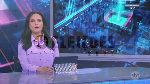 Lula se posiciona a favor da lei do piso salarial para enfermeiros | SBT Brasil (05/09/22)