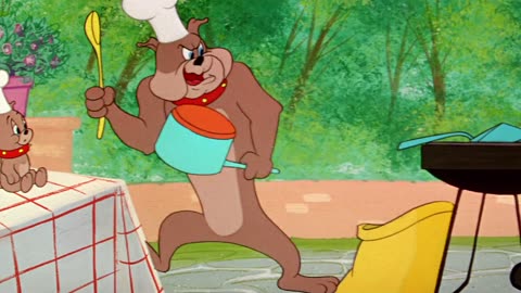 MGM Cartoons - 1956x08 - Barbecue Brawl