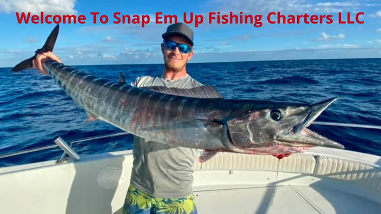 Snap Em Up Fishing Charters in Islamorada, FL