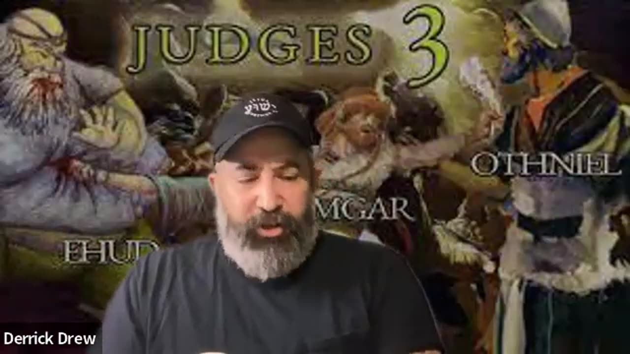 Judges 3