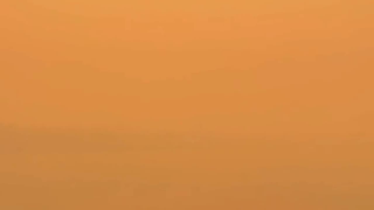 NOW - New York City is shrouded in smoke from the hundreds of wildfires burning in Canada.