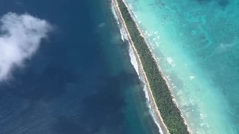 Minicoy island Lakshadweep