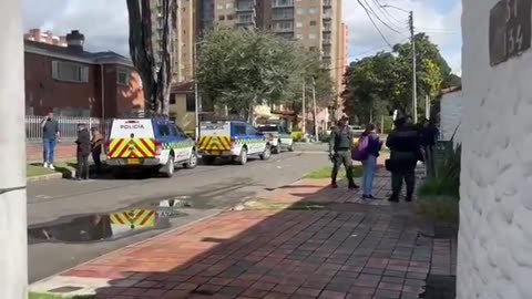 Granada en Bogotá