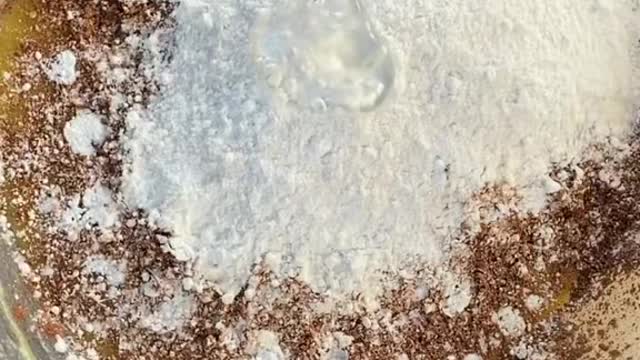 Let’s make nostalgic COSMIC BROWNIES!