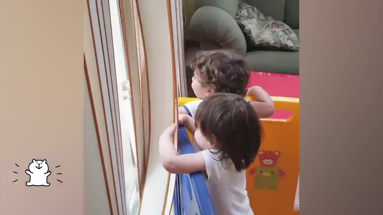 Best Video Of Funny Cute Twin Babies