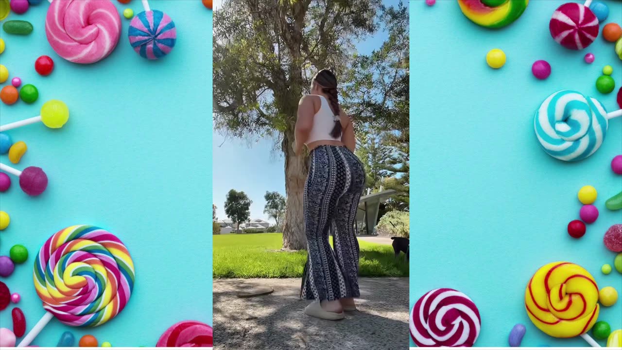 🍓 Big Bank Tiktok Challenge 🍓 Tiktok bigbank challenge #twerk (slowed)