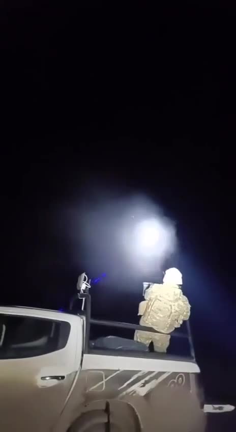 Video of the destruction of a red-haired “martyr” yesterday in the Kharkov region